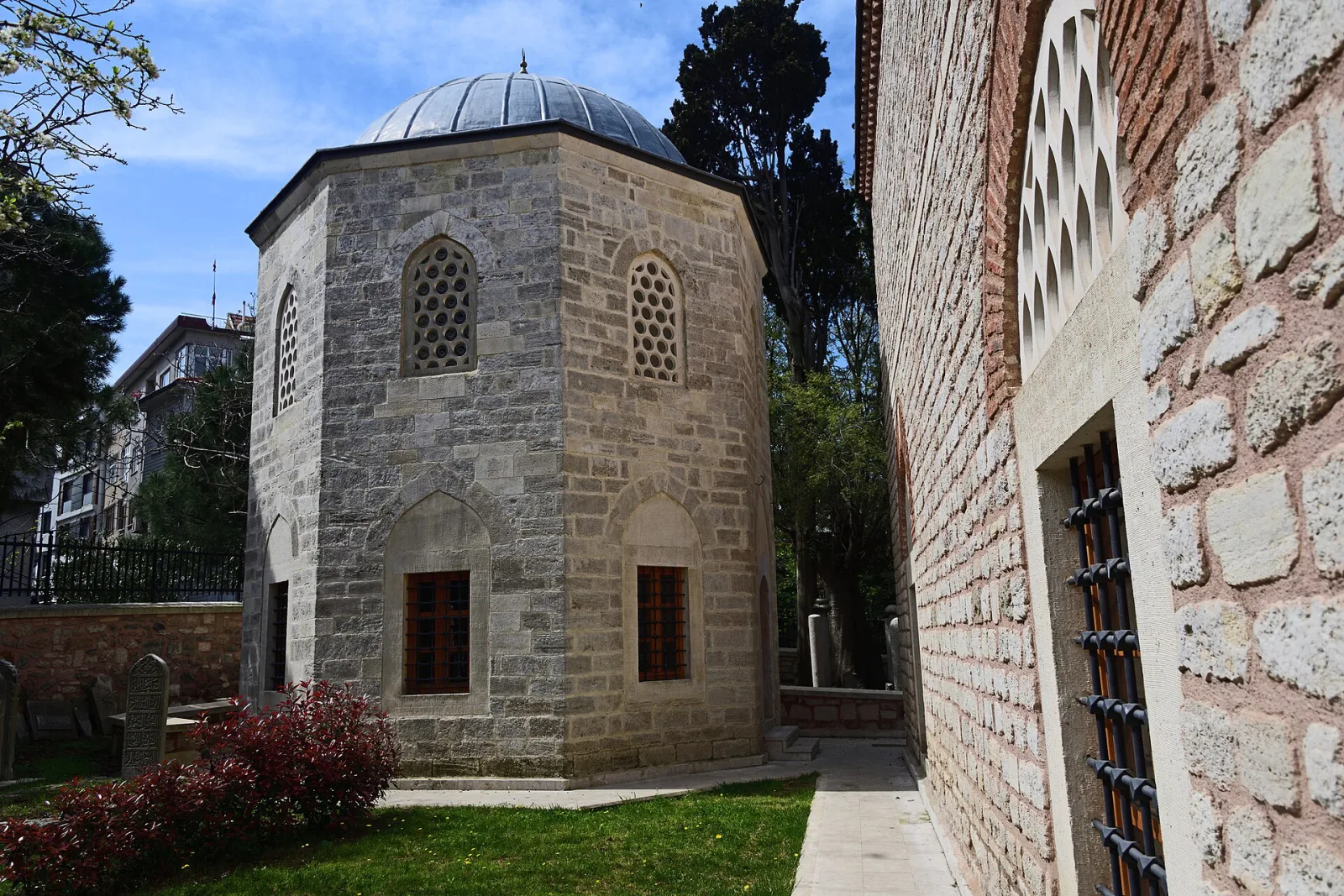 Rum Mehmed Paşa Camii, Üsküdar, İstanbul — Cami