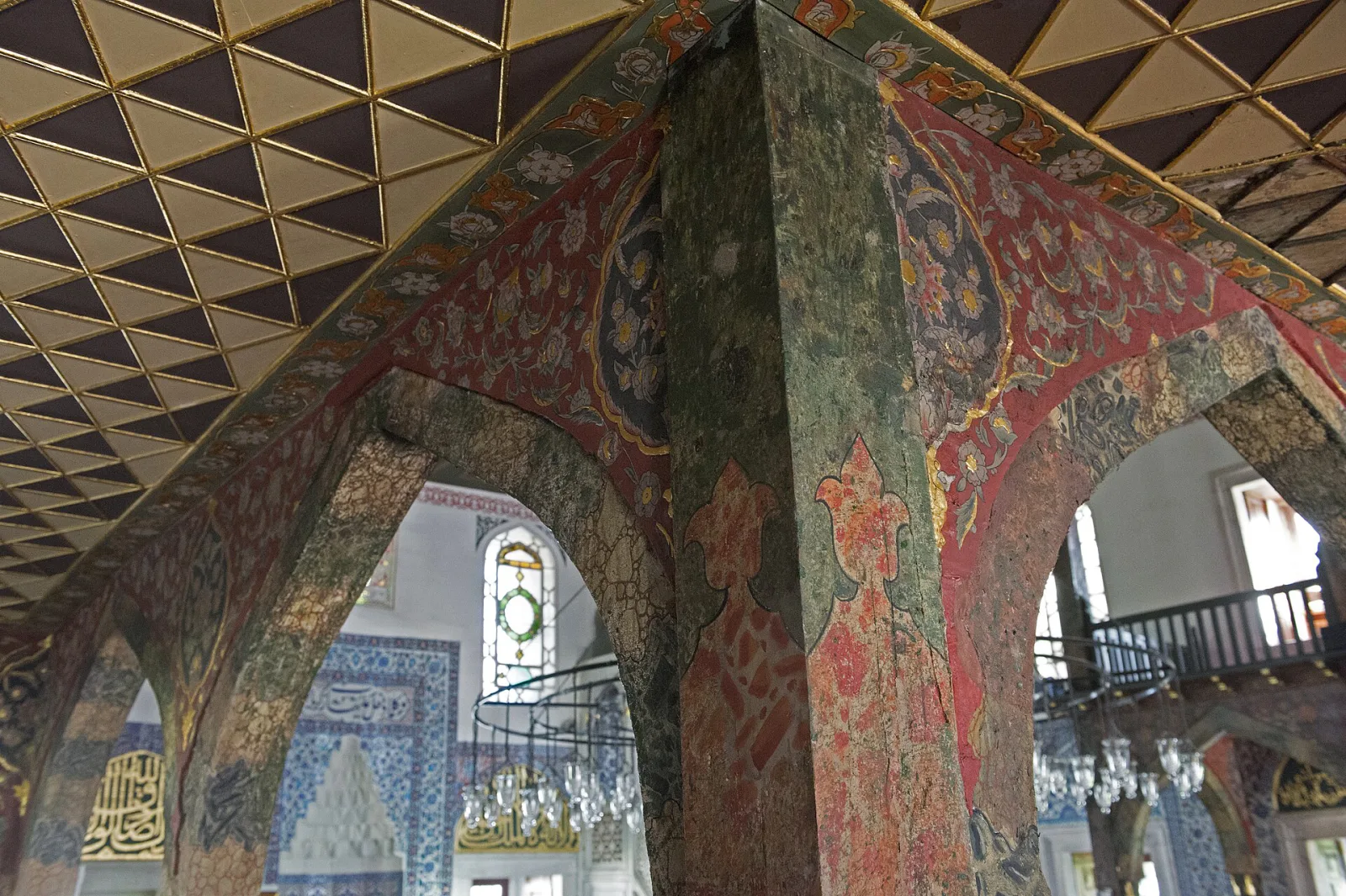Takkeci İbrahim Ağa Külliyesi, Fatih, İstanbul — photo