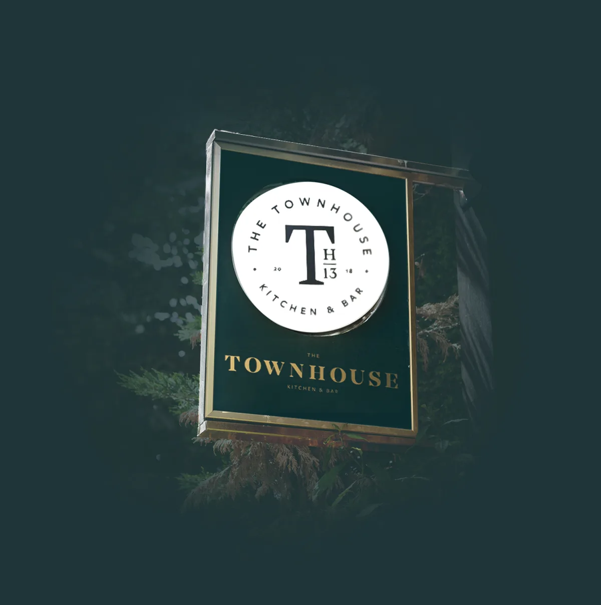 The Townhouse, Kadıköy, İstanbul — Restoran