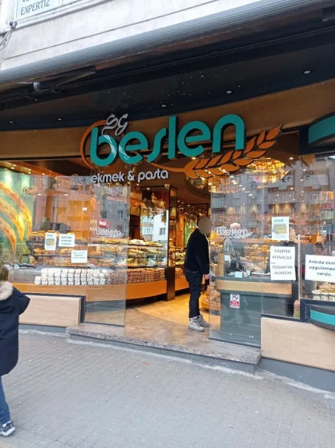 Beslen Pasta & Ekmek Fuarı, Bahçelievler, İstanbul