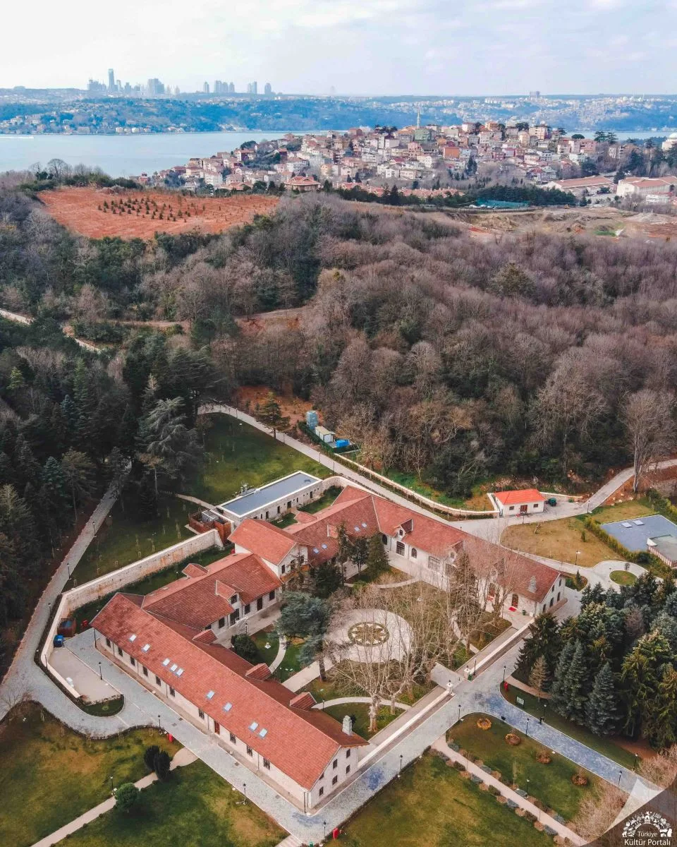 Beykoz Cam ve Billur Müzesi, Beykoz, İstanbul — Müze