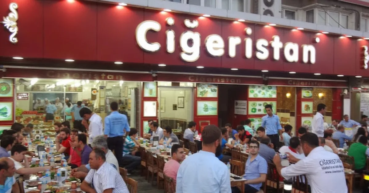Cigeristan, Fatih, İstanbul