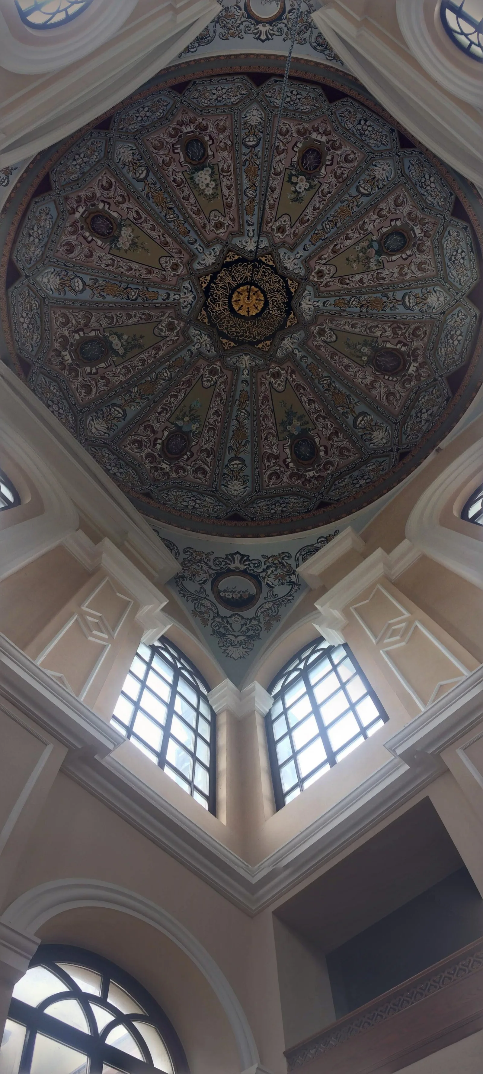 Kâğıthane Camii, Kâğıthane