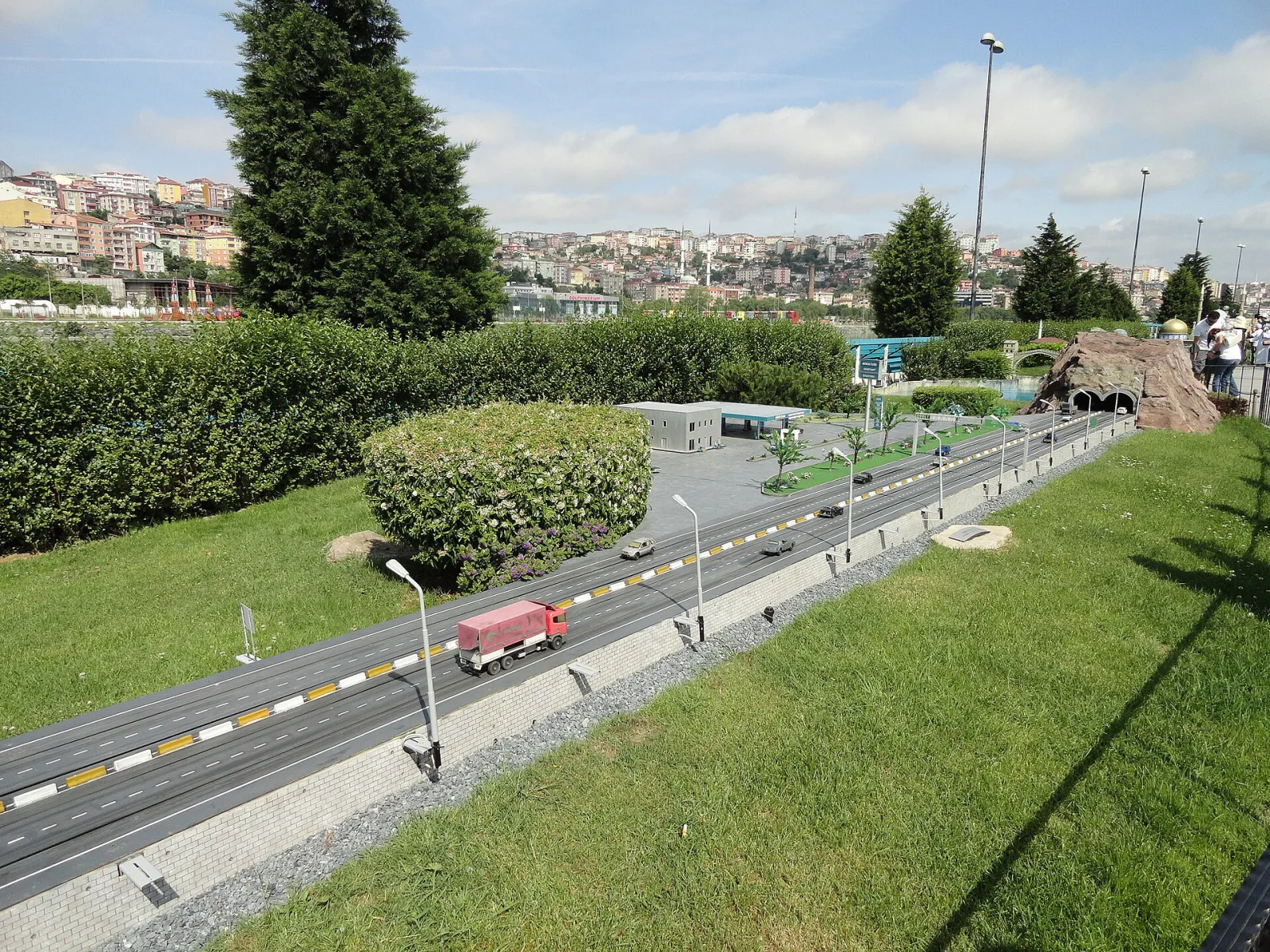 Miniatürk, Eyüpsultan, İstanbul — photo