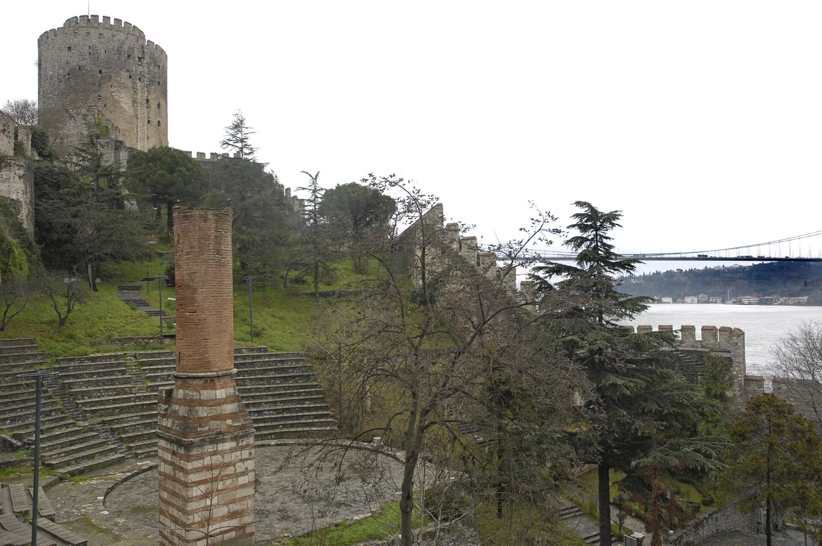 Rumeli Hisarı, Sarıyer, İstanbul — photo
