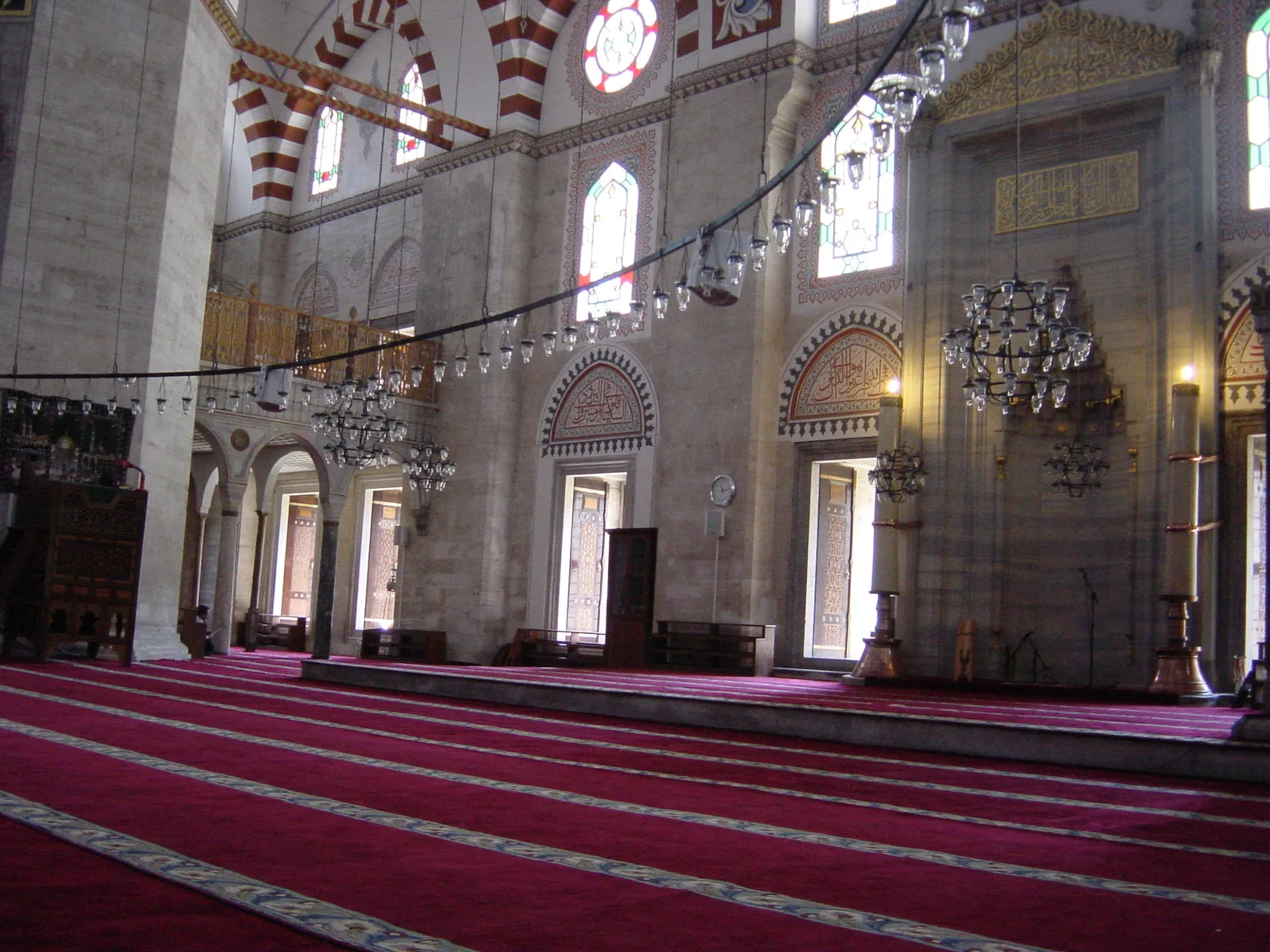 Şehzade Camii, Fatih, İstanbul — photo