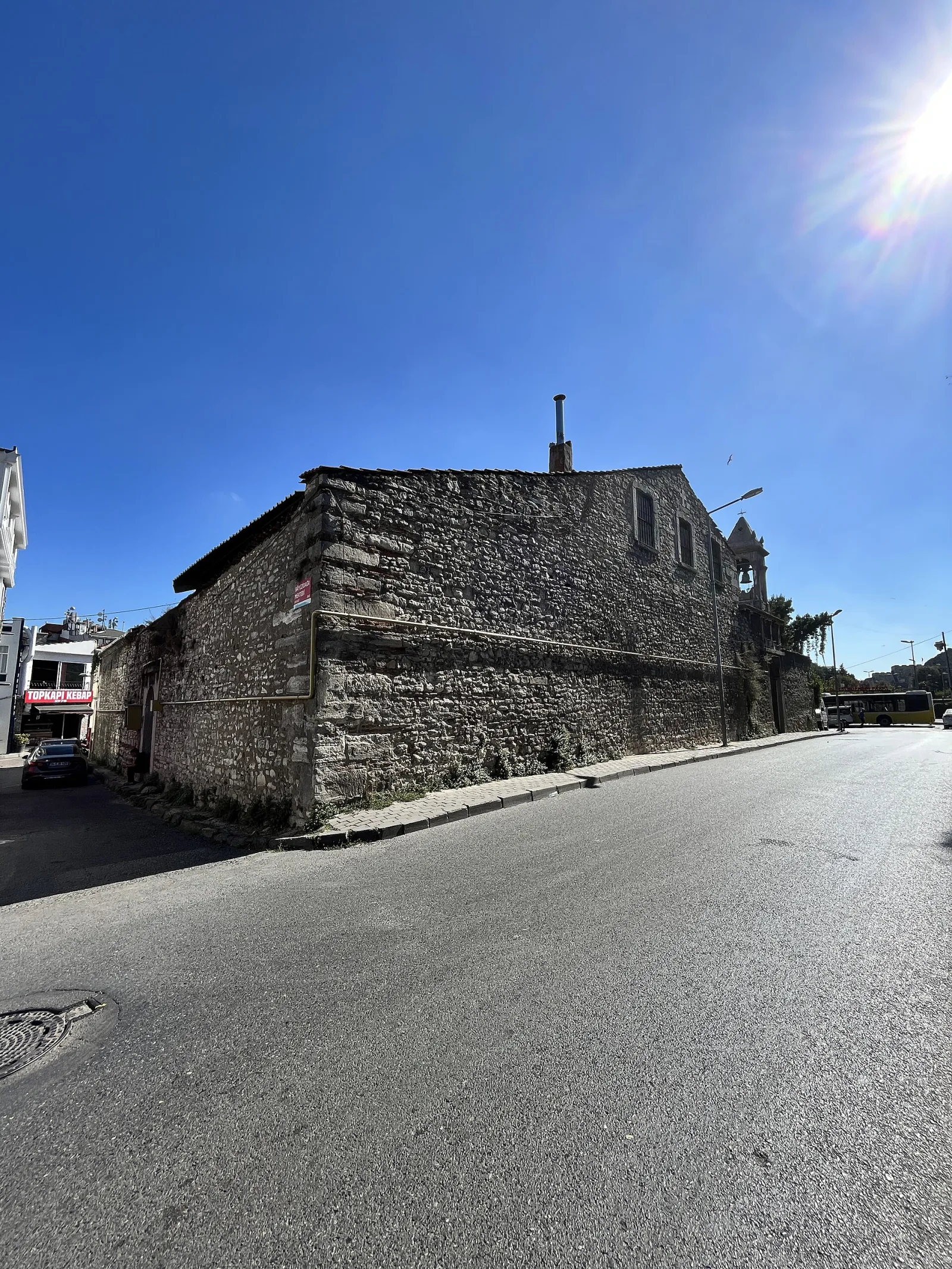 Surp Nigoğayos Ermeni Kilisesi (Fatih), Fatih, İstanbul — photo