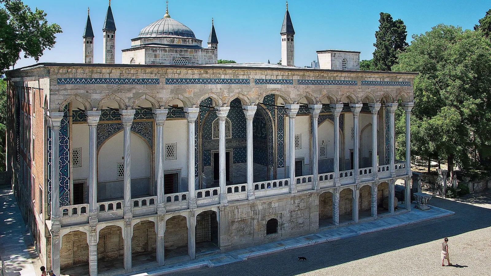 Surp Nigoğayos Ermeni Kilisesi (Fatih), Fatih, İstanbul — Tarihi Yapı
