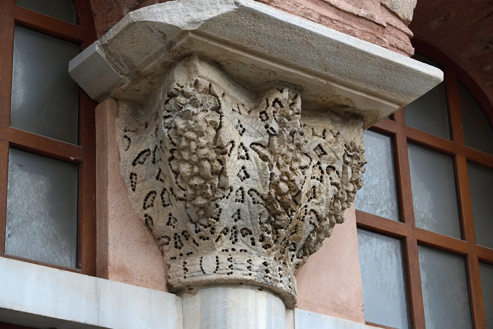 Vefa Kilise Camii, Fatih, İstanbul — Tarihi Yapı