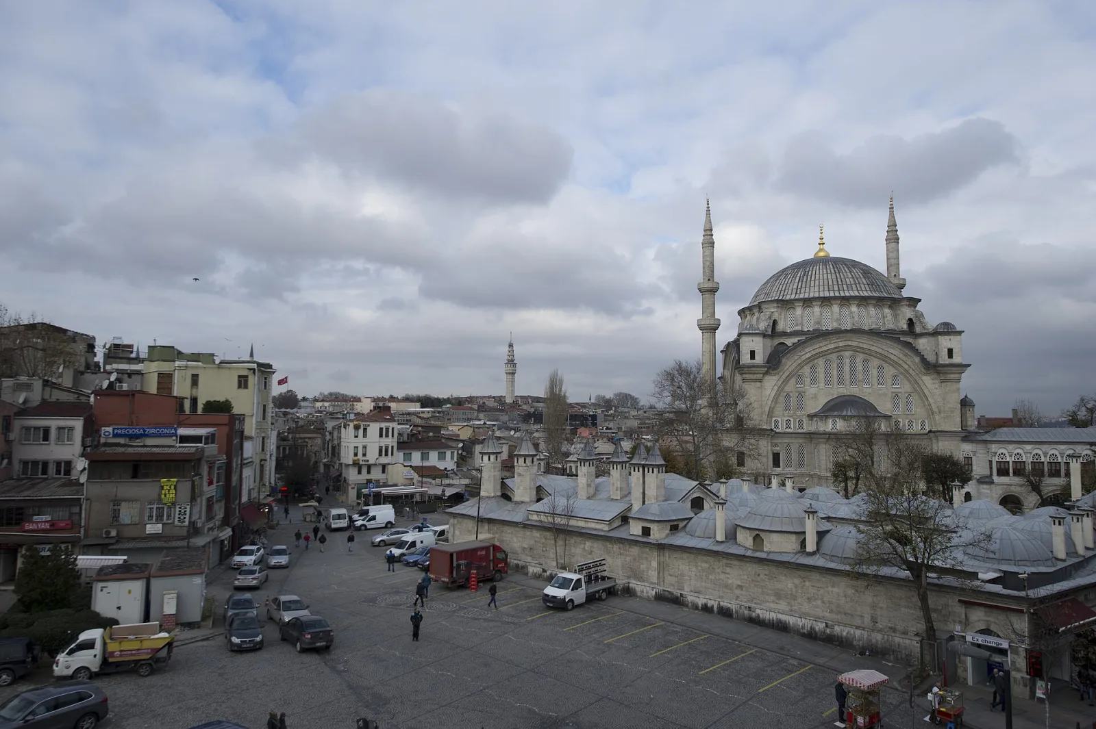 Vezir Hanı, Fatih, İstanbul — photo