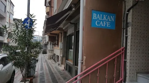 Balkan Kafe, Sultangazi