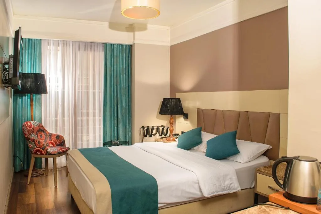 Bossuite Hotel, Maltepe, İstanbul — Otel