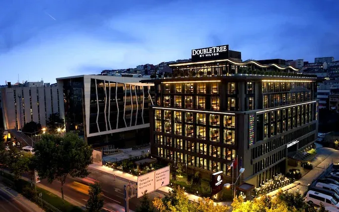 DoubleTree by Hilton Istanbul - Piyalepasa, Beyoğlu