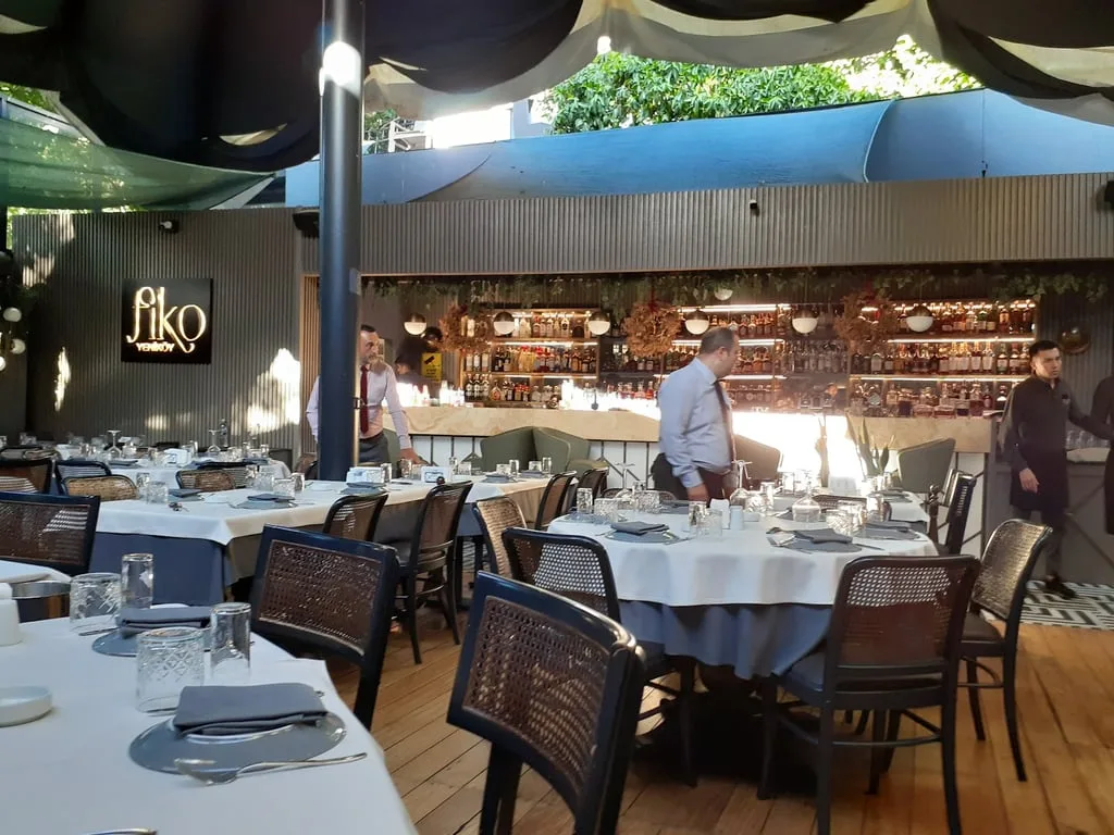 Fiko Ocakbaşı, Sarıyer, İstanbul — Restoran