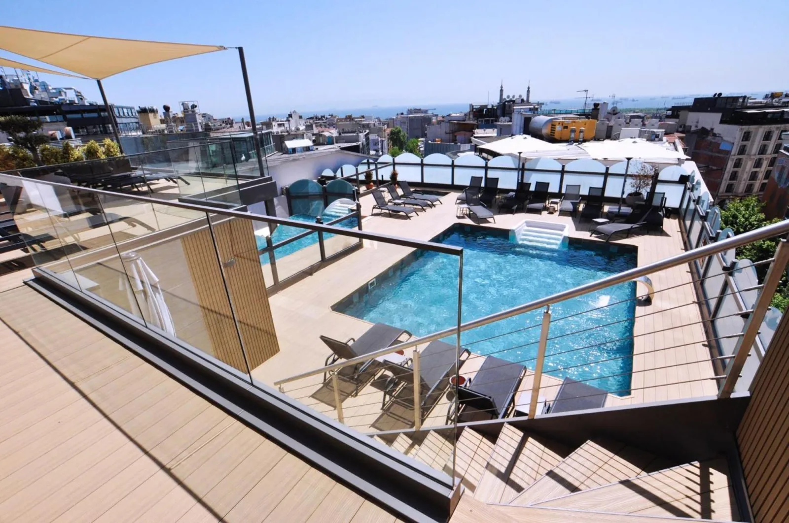 Hotel Vicenza, Fatih, İstanbul — Otel