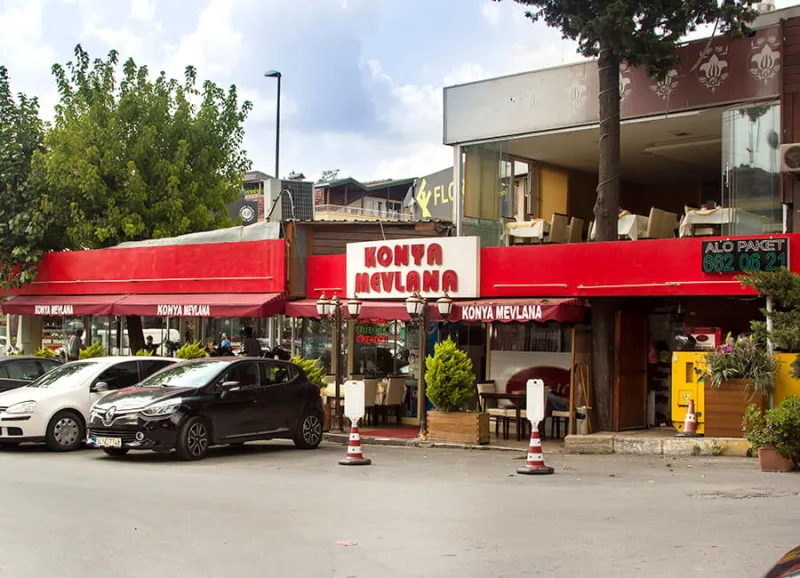Konya Mevlana, Bahçelievler