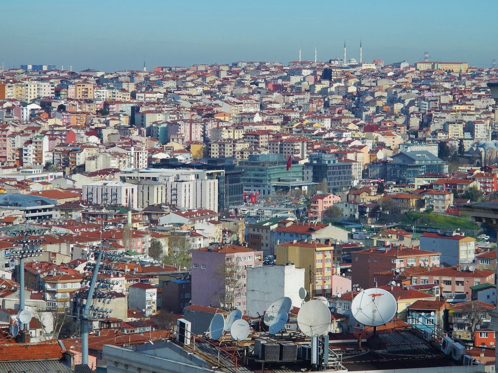 Mavi Melek, Beyoğlu, İstanbul