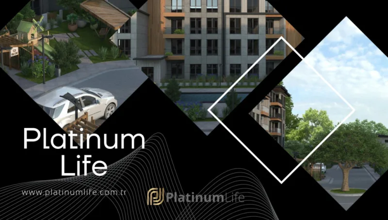 Platinum Life Saklıbahçe Konakları, Başakşehir