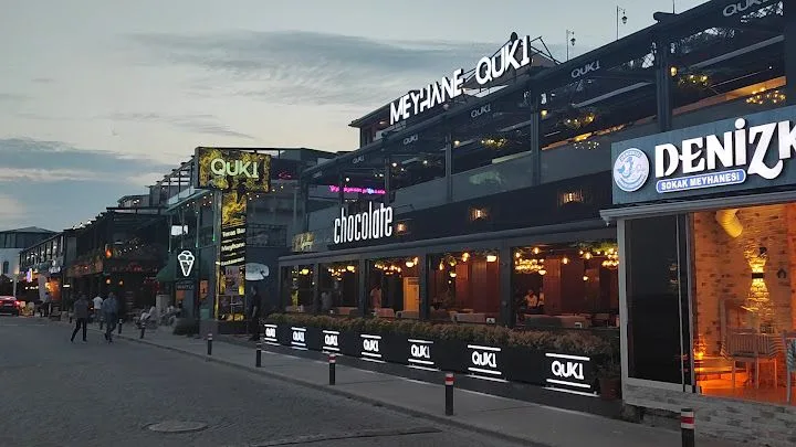 Quki Meyhane - West İstanbul Marina, Beylikdüzü