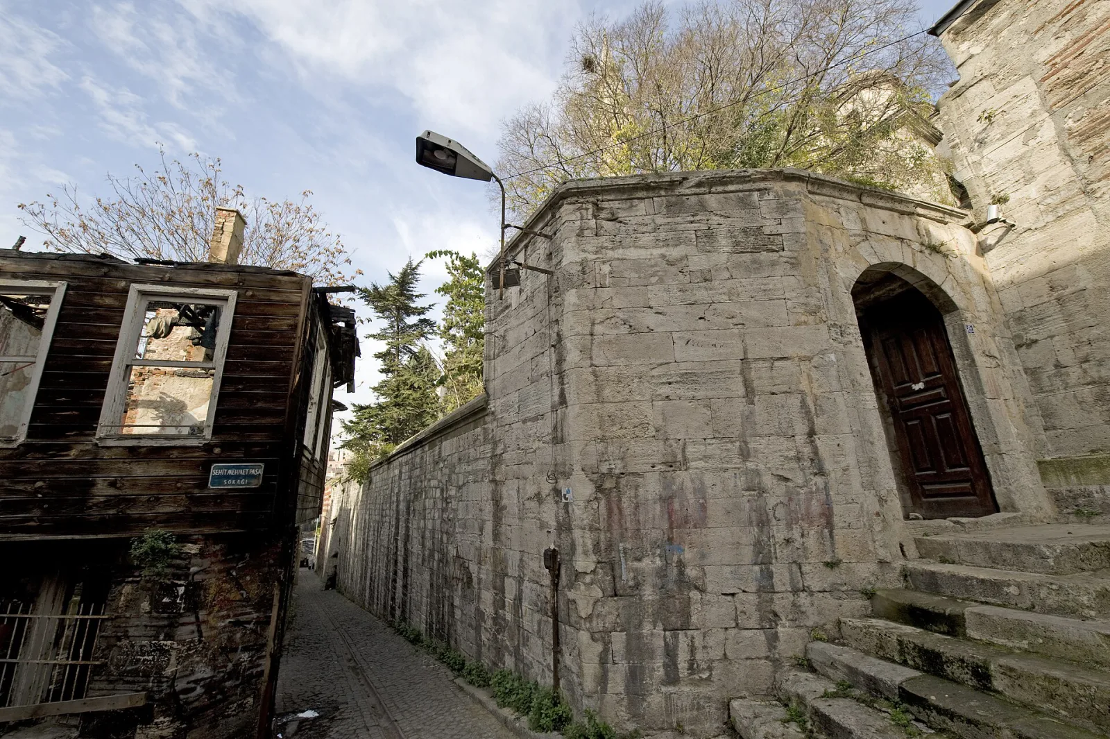 Sokollu Mehmed Paşa Külliyesi, Fatih, İstanbul — Cami