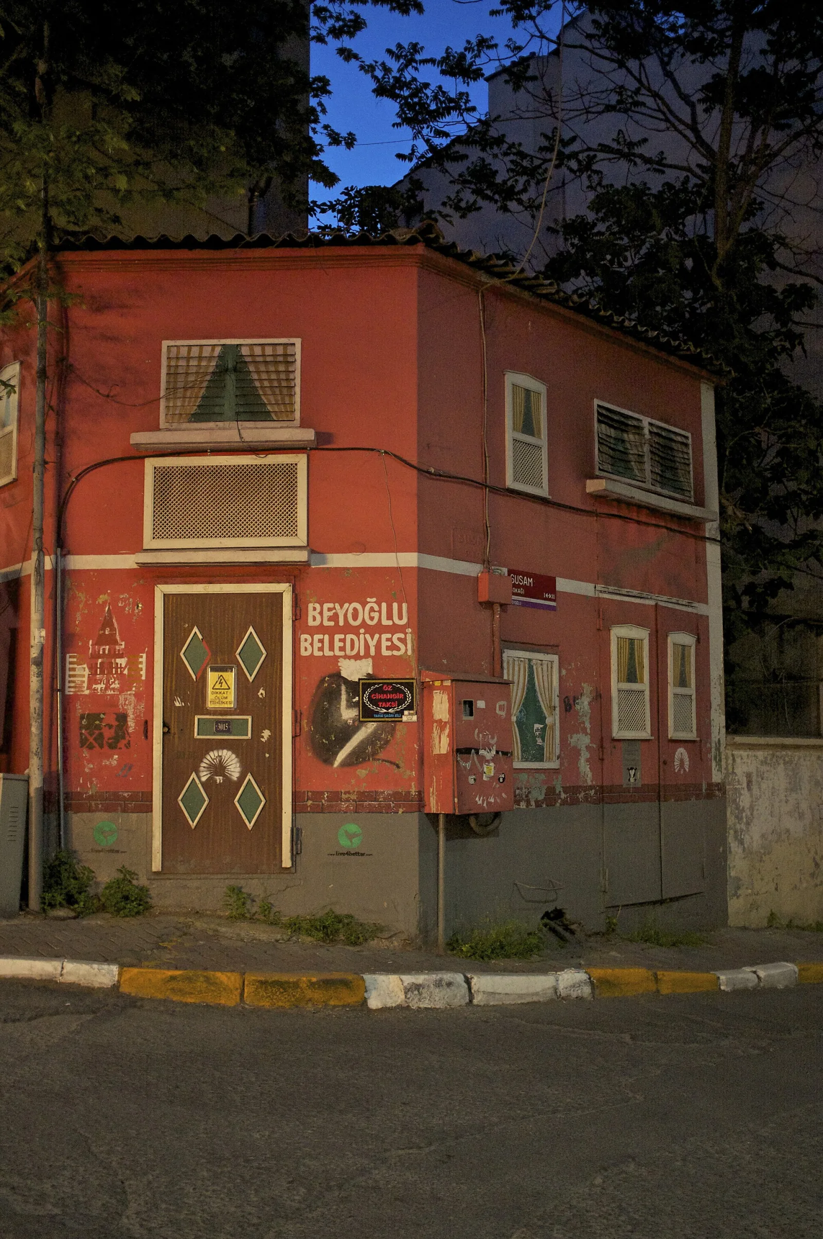 Anthony Karaköy, Beyoğlu, İstanbul
