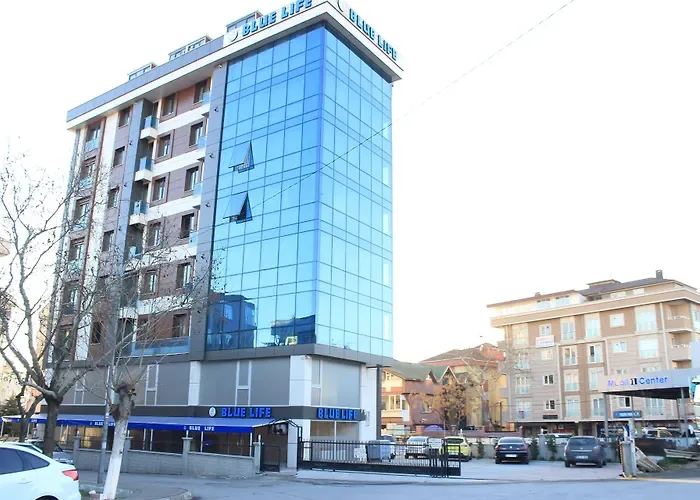 Blue Life Suites, Pendik