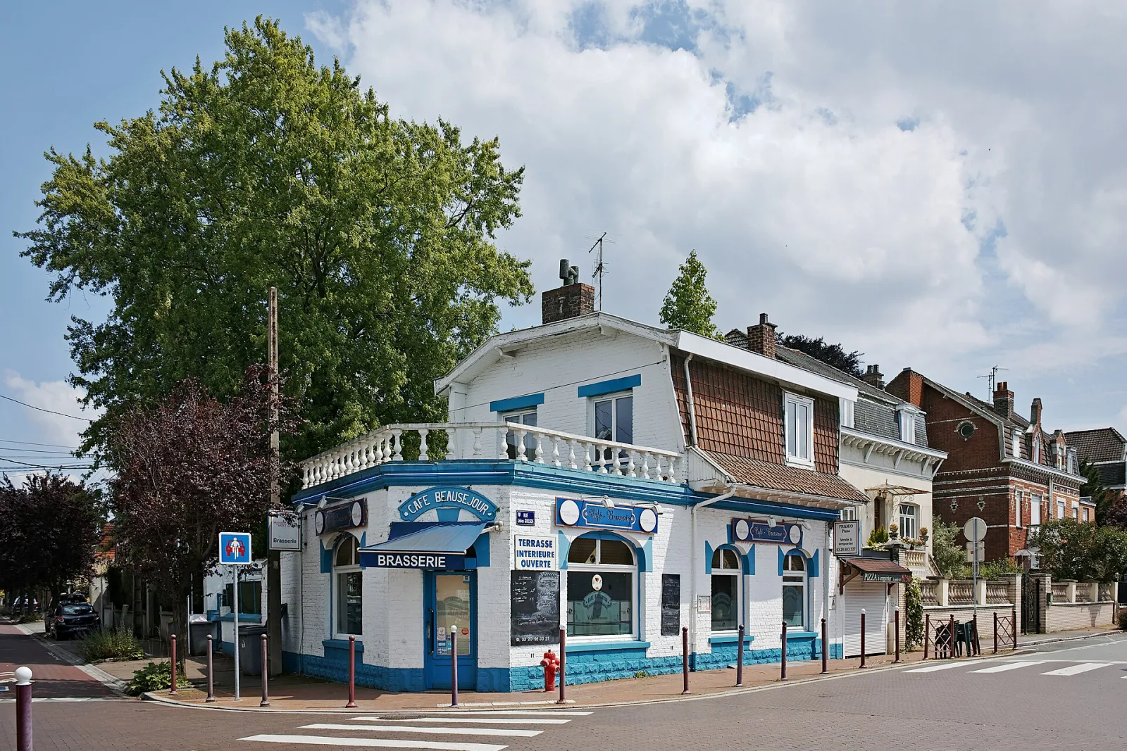 Ci-Cafe, Kadıköy