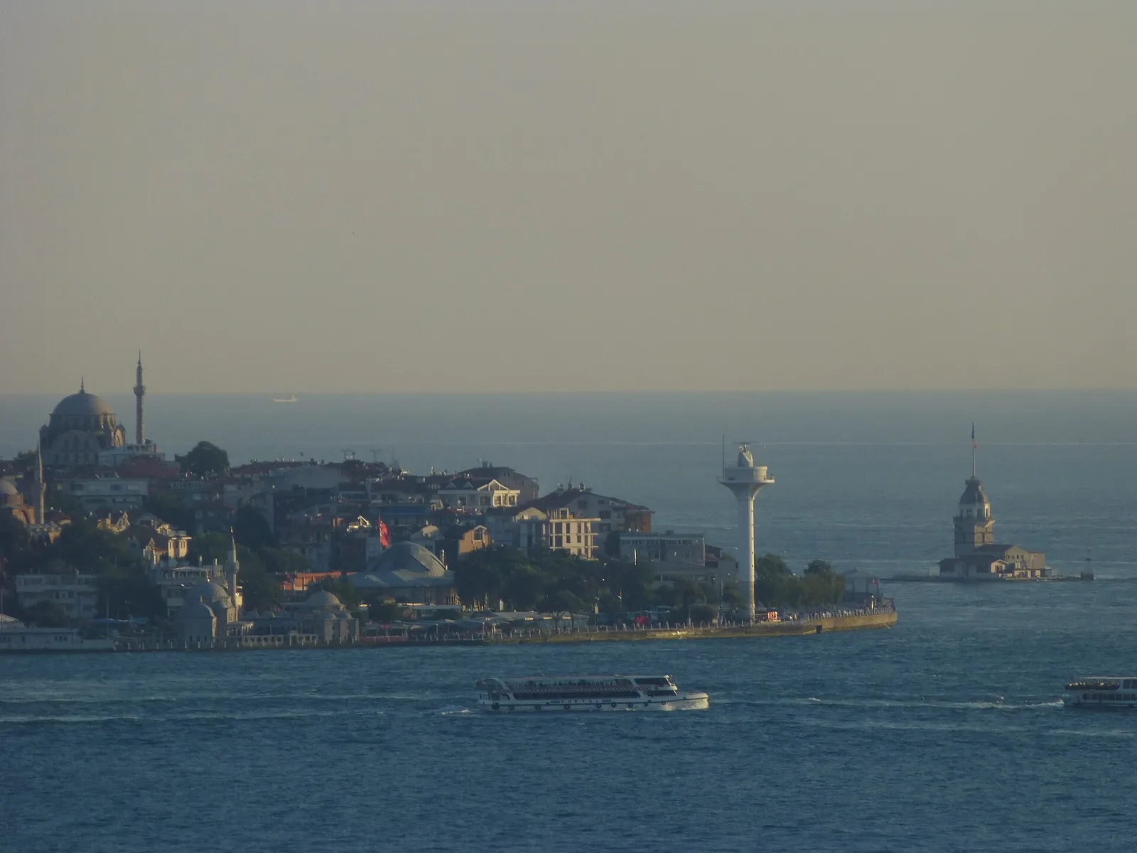 Emirgan Sütiş, Şişli