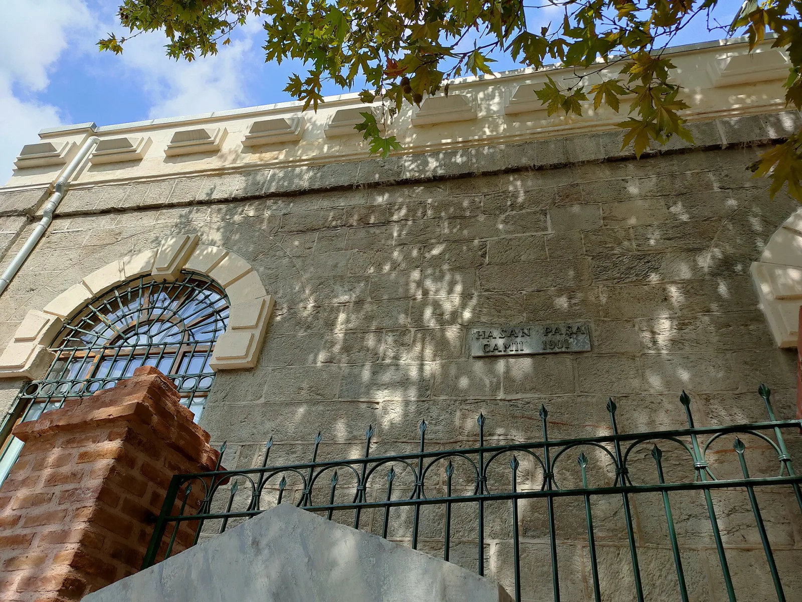 Hasanpaşa, Kadıköy, İstanbul — Çarşı