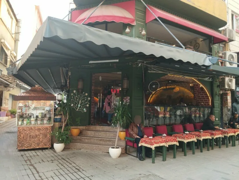 Közde Eminönü Kahvecisi, Maltepe