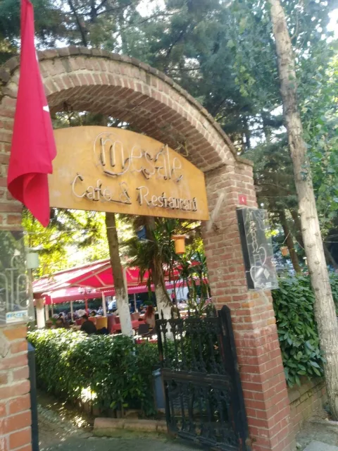 Meşale Cafe & Restaurant, Beylikdüzü, İstanbul — Kafe ve Pastane