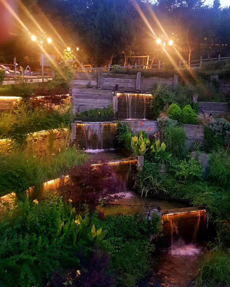 Nakkaştepe Millet Bahçesi, Üsküdar, İstanbul — Park ve Doğa