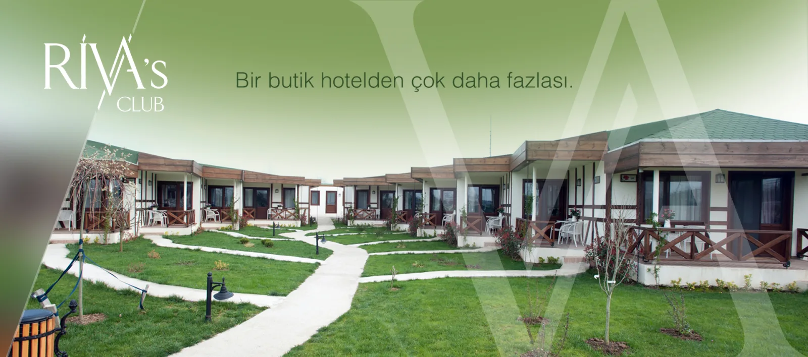 Riva's Club Hotel, Beykoz