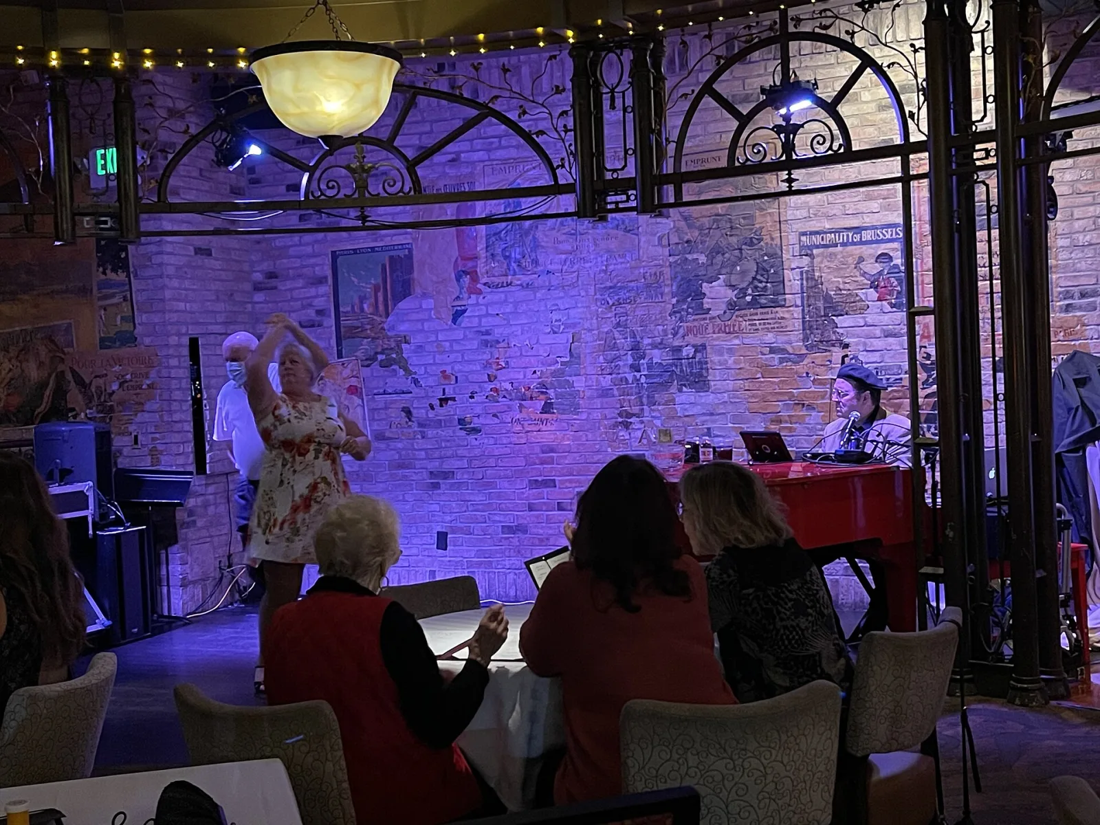 Roxy Bar, Beyoğlu, İstanbul