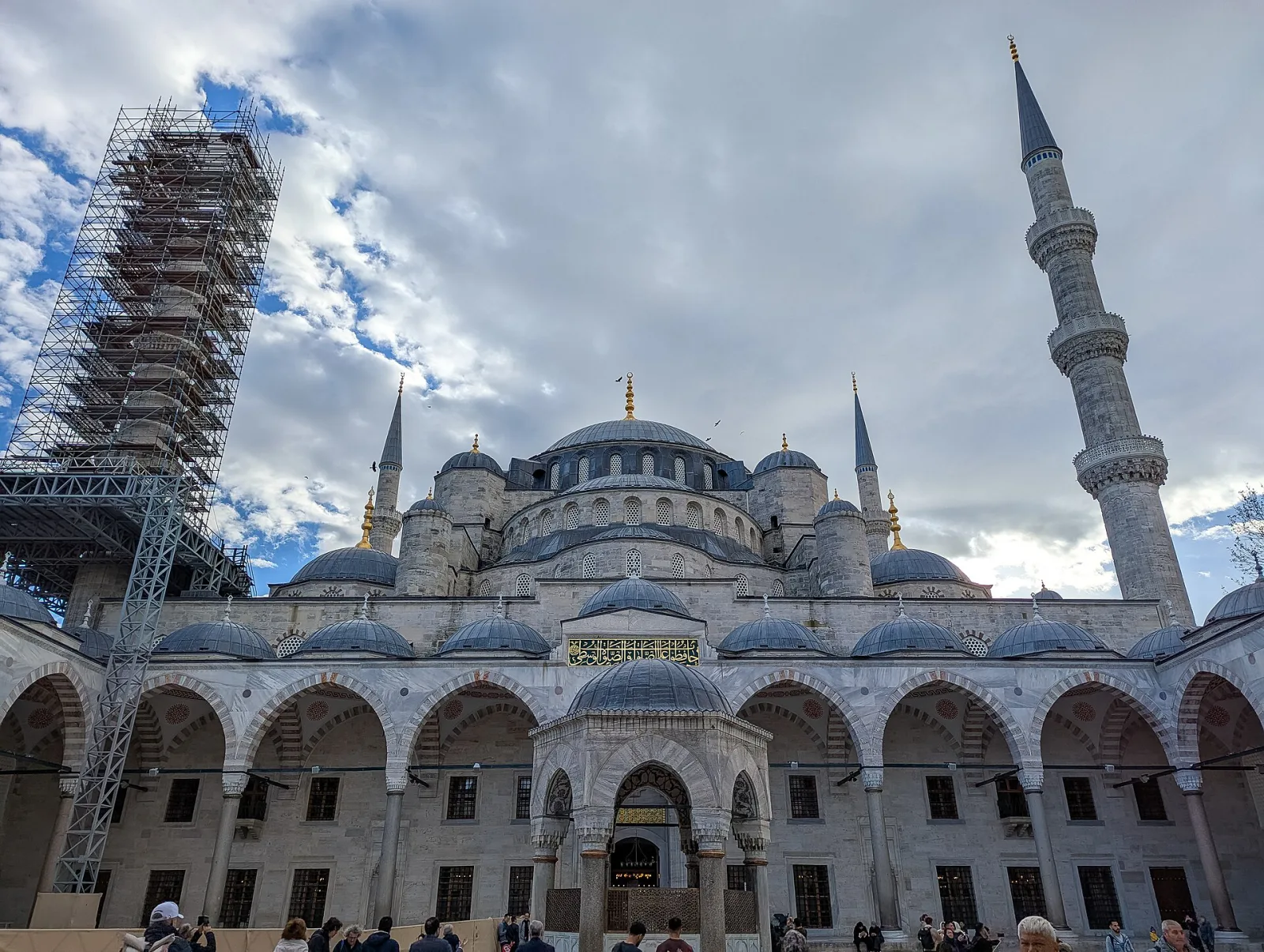 Sultanahmet Camii, Fatih, İstanbul — photo