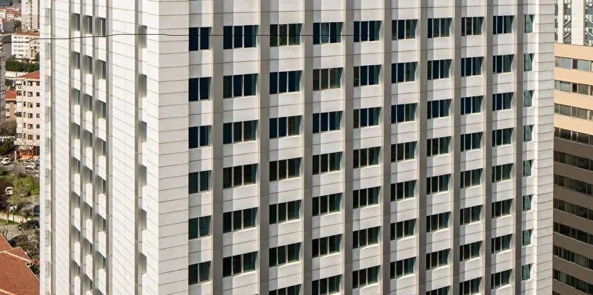 Dedeman Istanbul Otel, Beşiktaş