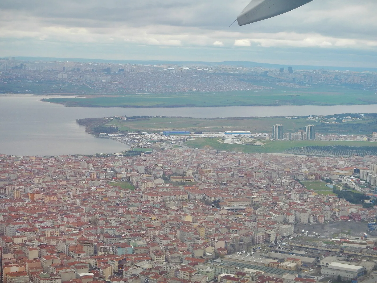 Garip Dede Türbesi, Küçükçekmece, İstanbul — photo