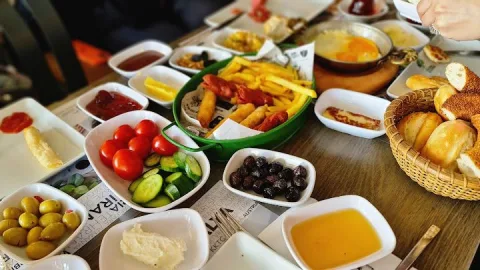 Gölet Cafe&Restoran, Büyükçekmece