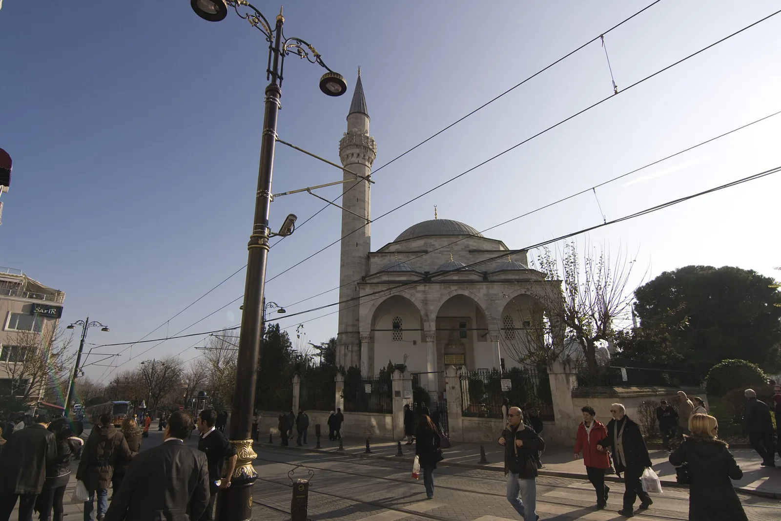 Istanbul Hotels Nomade, Fatih
