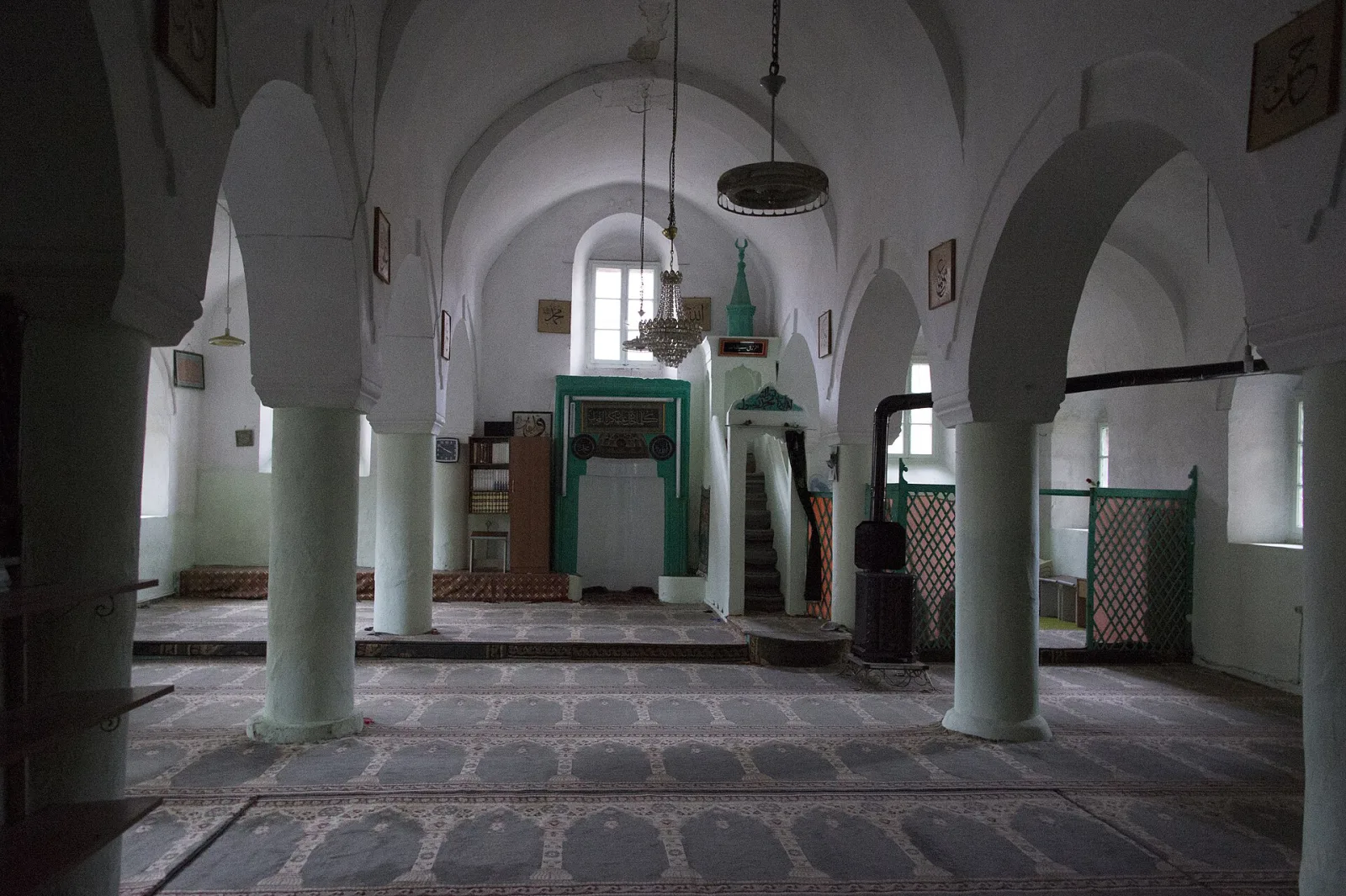 Merkez Efendi Camii, Fatih, İstanbul — photo