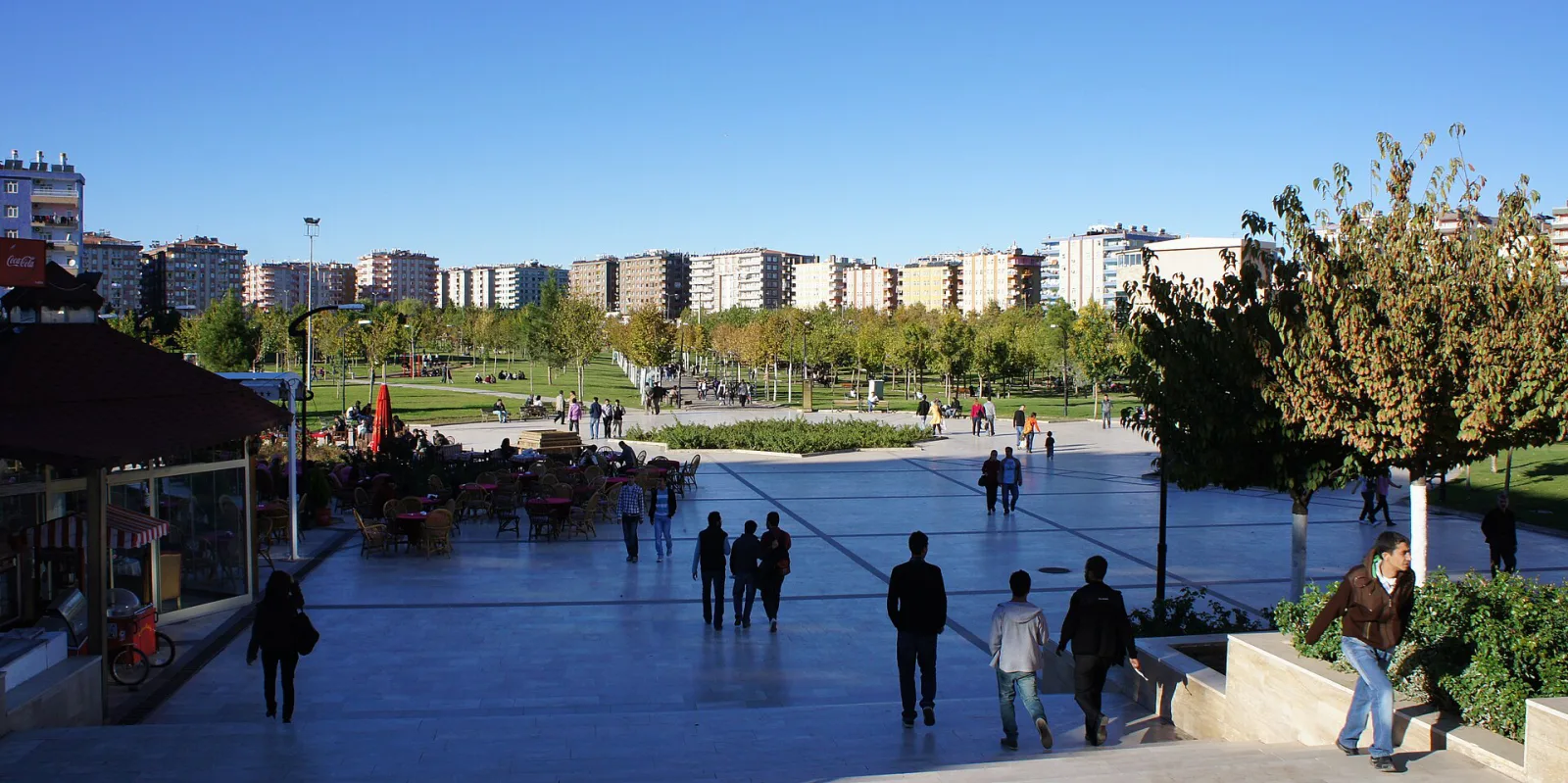 Parkorman, Sarıyer, İstanbul — Mesire ve Piknik