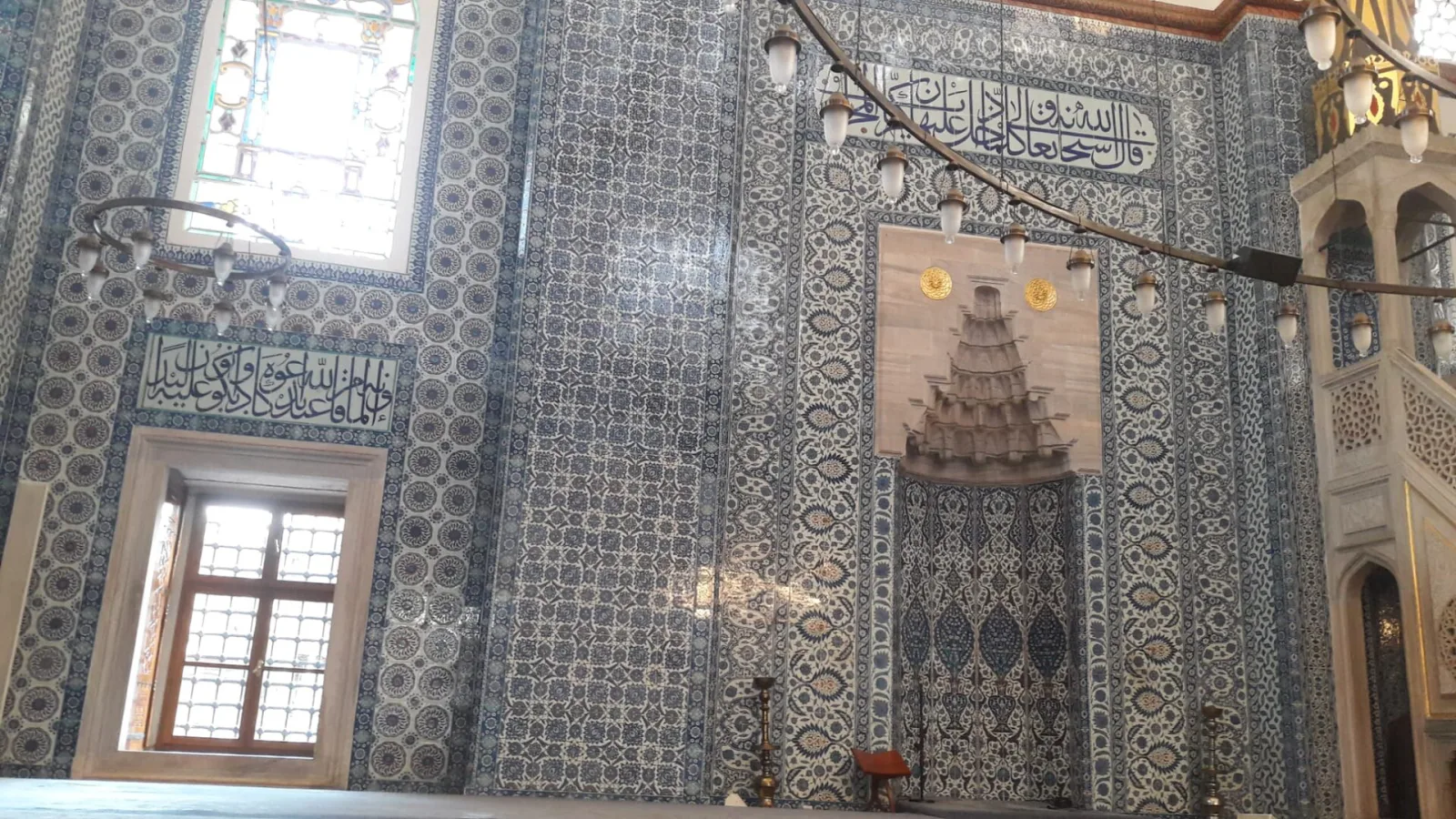 Rüstem Paşa Camii, Beyoğlu, İstanbul — photo