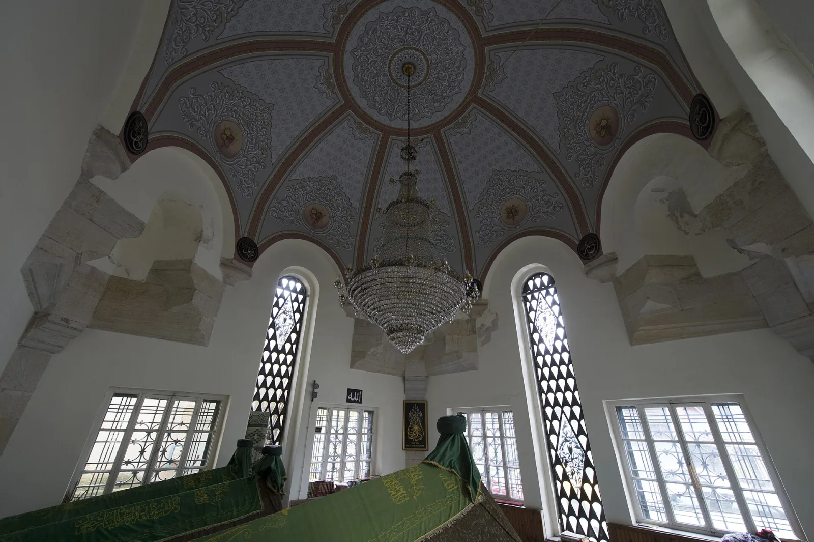 Şeyh Zafir Türbesi, Beşiktaş, İstanbul — photo