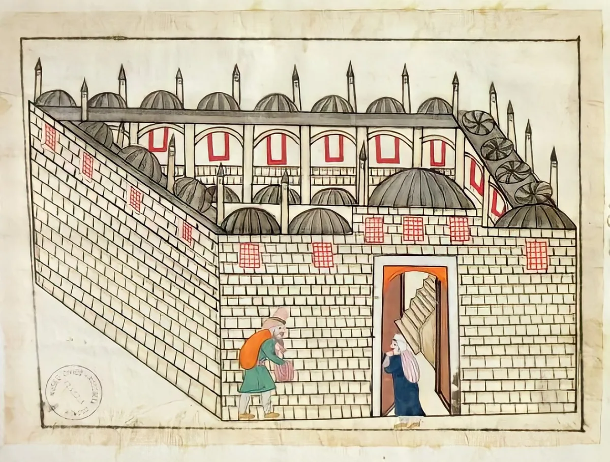 Sultan’s Inn, Fatih