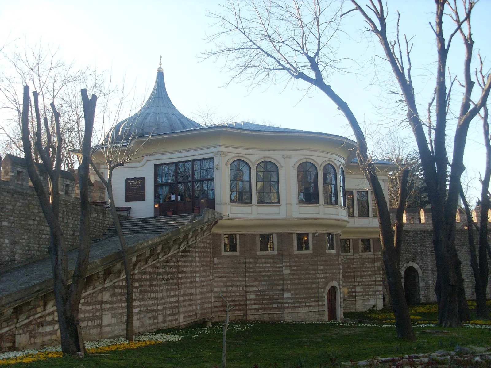 Alay Köşkü, Beyoğlu, İstanbul — photo