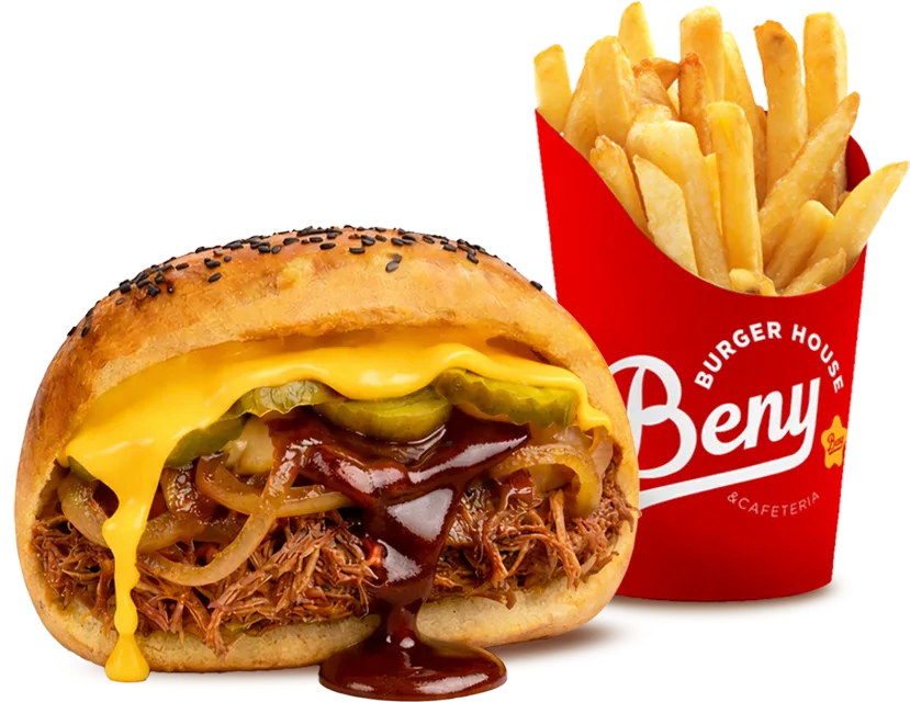 Beny Burger House & Cafeteria, Beşiktaş, İstanbul — Restoran