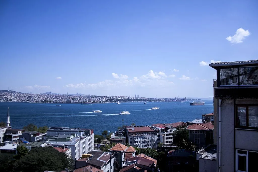 Cihangir Ceylan Suite, Beyoğlu