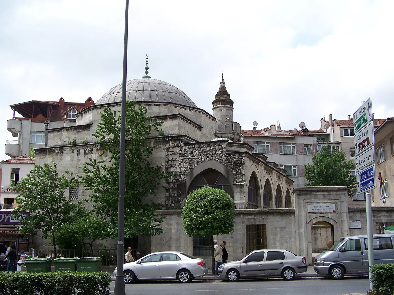 Dülgerzade Camii, Fatih, İstanbul — photo
