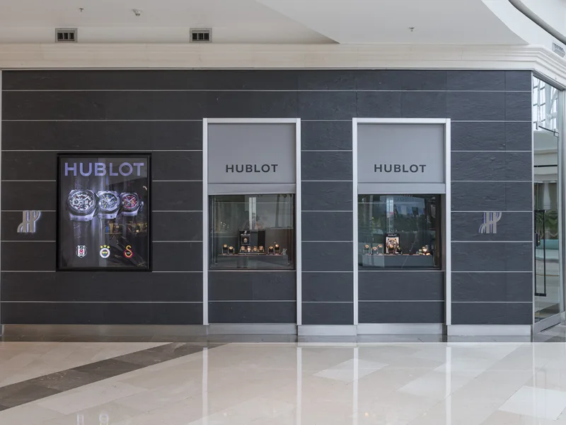 Hublot Boutique Istanbul, Sarıyer, İstanbul