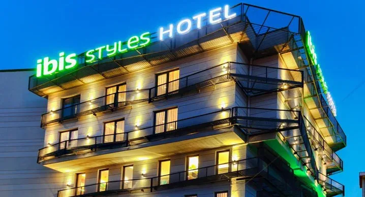 Ibis Styles Istanbul Atasehir, Ataşehir, İstanbul — Otel